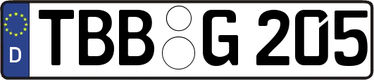 TBB-G205