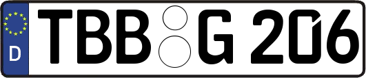 TBB-G206