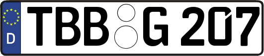 TBB-G207