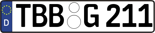 TBB-G211