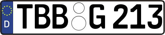 TBB-G213