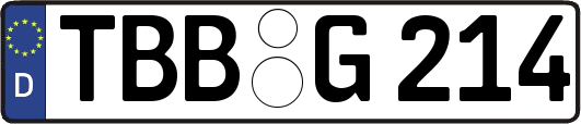 TBB-G214