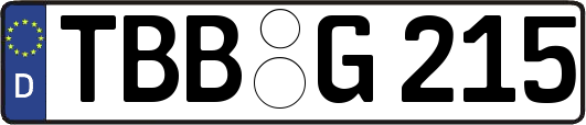 TBB-G215