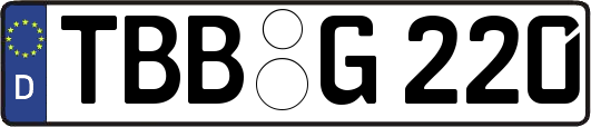 TBB-G220