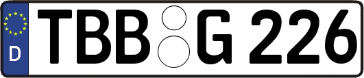 TBB-G226