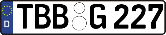 TBB-G227
