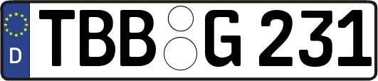 TBB-G231