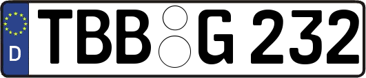 TBB-G232