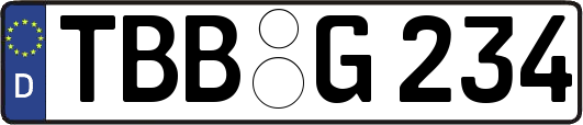 TBB-G234