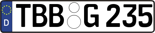 TBB-G235