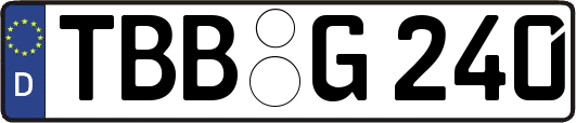 TBB-G240