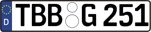 TBB-G251