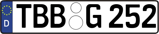 TBB-G252