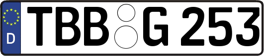 TBB-G253