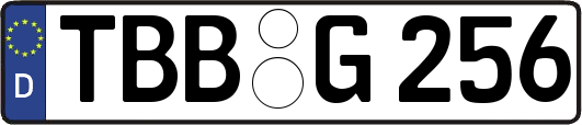 TBB-G256