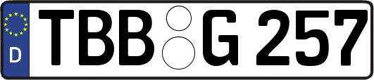 TBB-G257