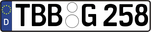TBB-G258