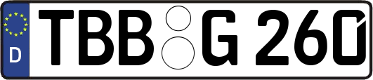 TBB-G260