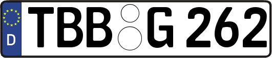 TBB-G262