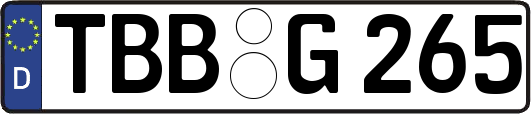 TBB-G265