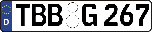 TBB-G267