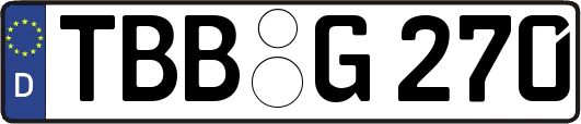 TBB-G270
