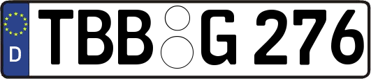 TBB-G276