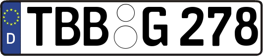 TBB-G278