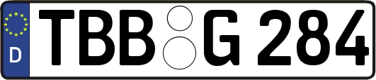 TBB-G284