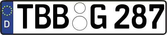 TBB-G287