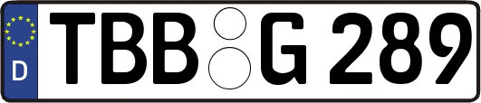 TBB-G289