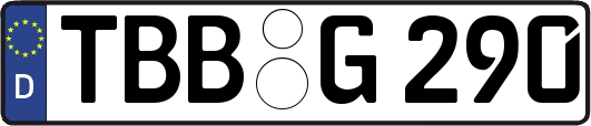 TBB-G290