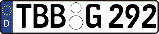 TBB-G292