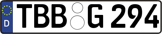 TBB-G294