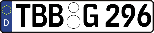 TBB-G296