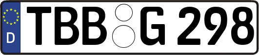 TBB-G298