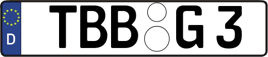 TBB-G3