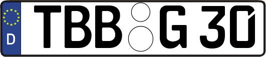 TBB-G30