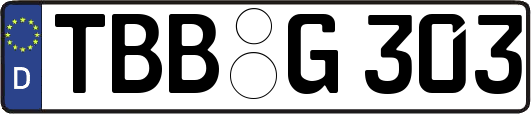 TBB-G303
