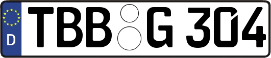 TBB-G304