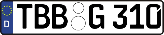 TBB-G310