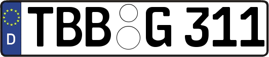TBB-G311