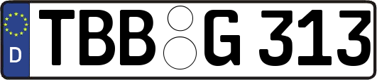 TBB-G313