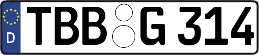 TBB-G314