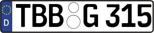 TBB-G315