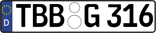TBB-G316