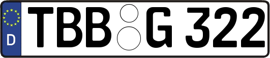 TBB-G322