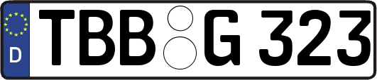 TBB-G323