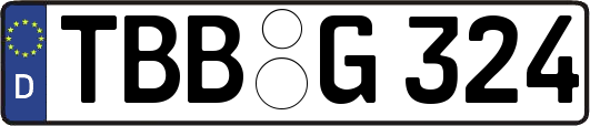 TBB-G324