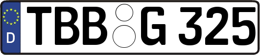TBB-G325